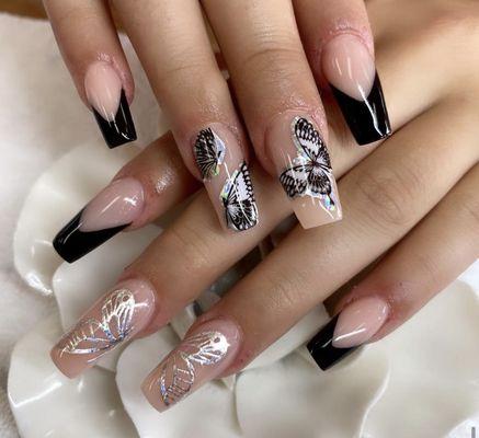 Nail design