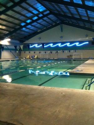 Northern Cali's PREMIER Indoor Pool