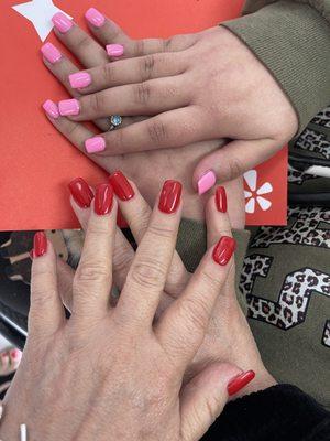 Offer 20% off for Nails  now ! Exp:03/03/2025.