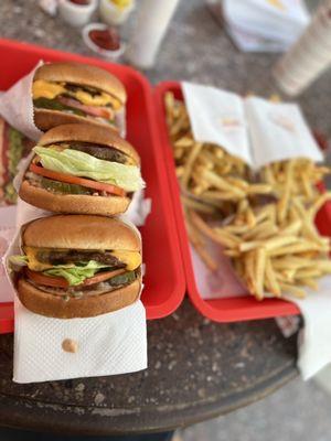 In-N-Out Burger