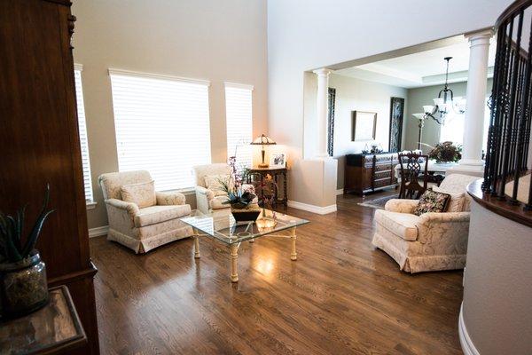 Sherman oaks Laminate | hardwood installation