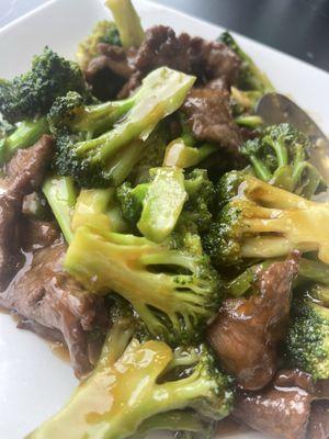 Beef and Broccoli