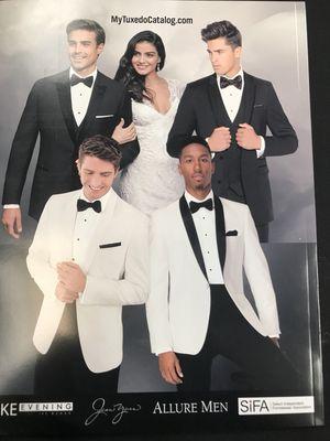 Tuxedo rental