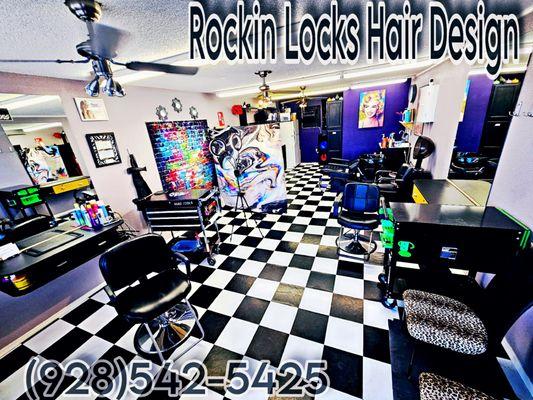 Rockin Locks Hair Design