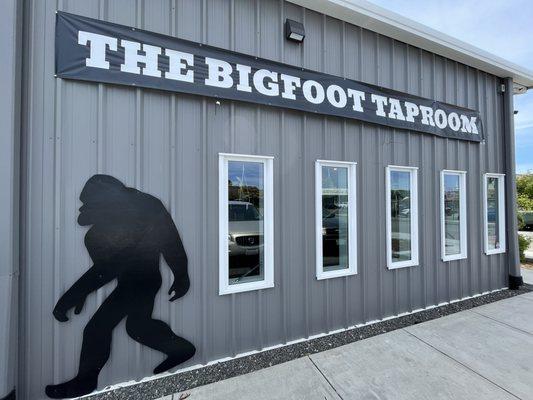 The Bigfoot Taproom