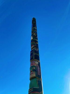 Totem Pole.