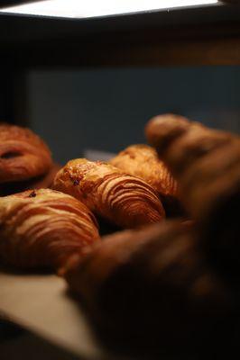 Pastries from Larder Baking Co