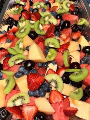 Fresh Fruit Salad