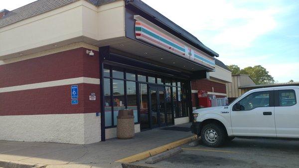 7-Eleven Portlock Road, Chesapeake VA