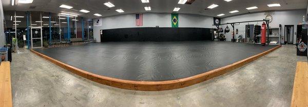 Mat Space!