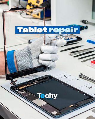 tablet repair