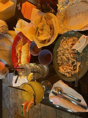 Hacienda Agave Mexican Grill