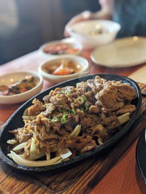 Bulgogi