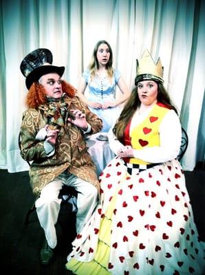 Alice in Wonderland 2011