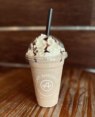 Chocolate Milkshake