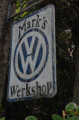 Mark's VW Werkshop