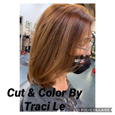 Cut and Color