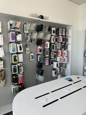 Phone accessories