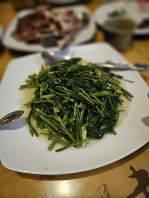 Water spinach