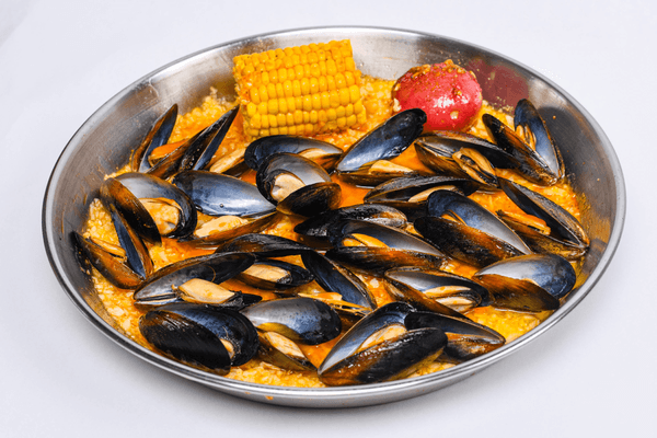 Black Mussels Combo