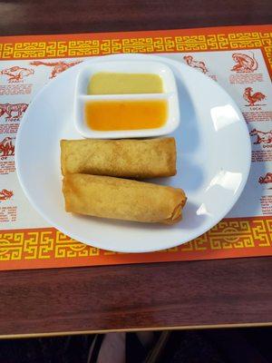 Spring rolls