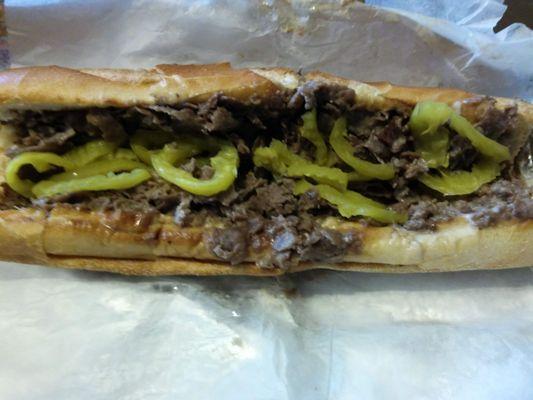 Cheesesteak