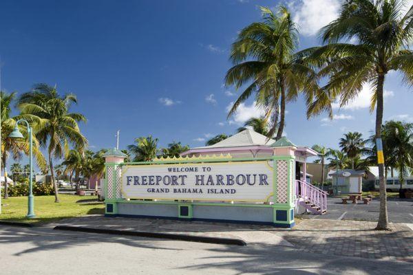 Freeport, Bahamas