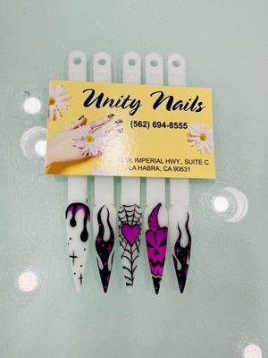 Unity Nails