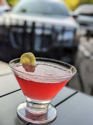 Tuscan martini