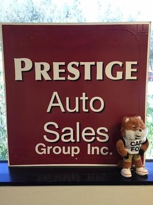 *** At Prestige Auto Sales Group, Our Number One Priority is Customer Satisfaction ***