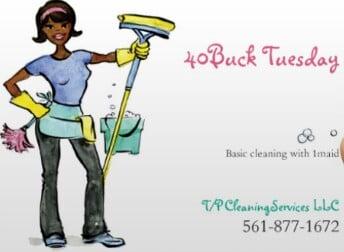 T-P Cleaning Service