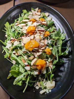 Butternut squash salad