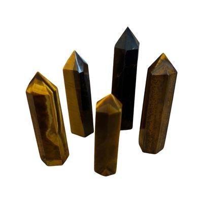 Tigers eye point