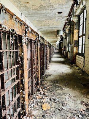 Old Joliet Prison