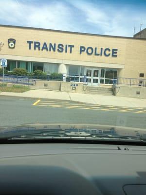 Transit Police