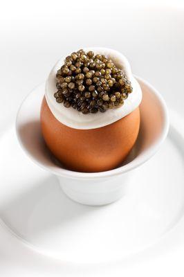 Caviar Egg