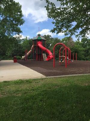 Buder Park after renovations.