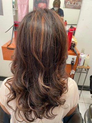 Balayage