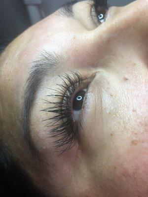 Full set Individual lashes