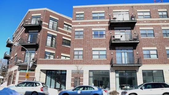 Condo for sale | 3028 W Roscoe St APT  Chicago, IL 60618