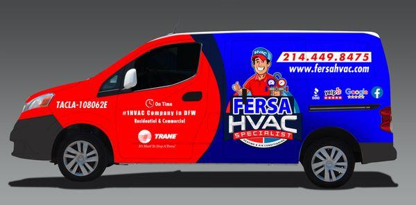 Fersa HVAC Heating & Air