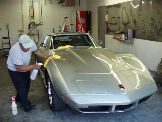 vehicle detailing, Marietta, GA 30068