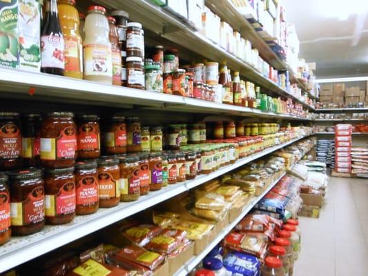 Chutneys, Pickles and spices @ India Spices & Groceries