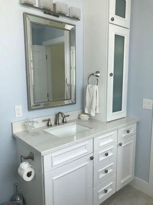 Bath by More Design on Sanibel