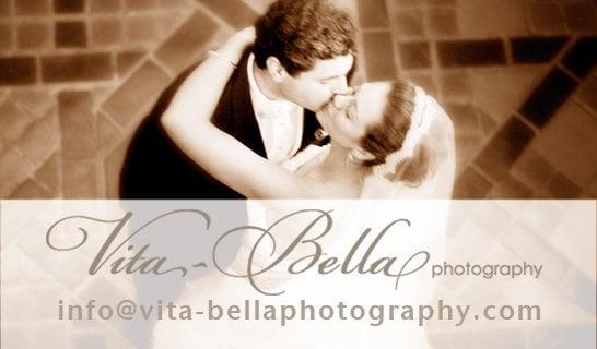 Santa Barbara Courthouse Wedding Photo by Vita-Bella