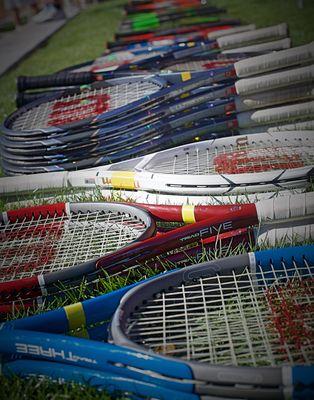 Wilson 2017 Racquets!