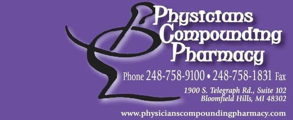 Physicians Compounding Pharmacy