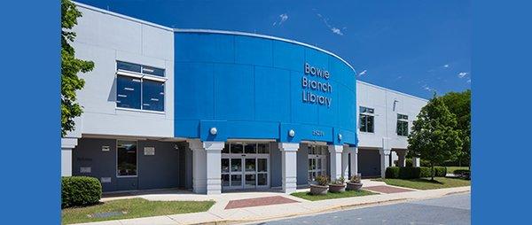 Bowie Branch Library