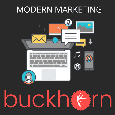 Modern marketers build solutions that increase the effectiveness of your marketing and achieve your specific goals.