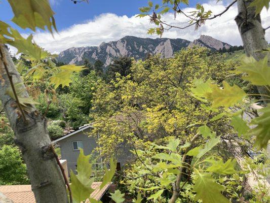 Flatirons